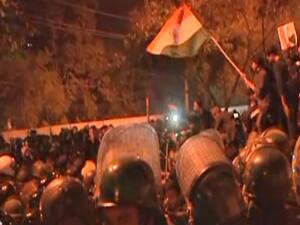 Ground report from Jamia just after firing incident 