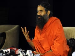 Population control: Ramdev backs two-child policy demand