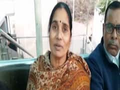 Nirbhaya's mother says no plan to contest Delhi election