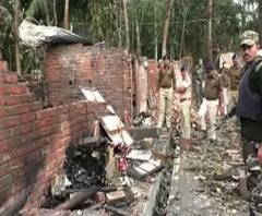 নৈহাটি বিস্ফোরণকাণ্ডে গ্রেফতার কারখানা মালিক, ৯ দিনের পুলিশ হেফাজতের নির্দেশ 