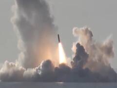 K4 missile test: Know all about 3,500 km nuclear-capable missile