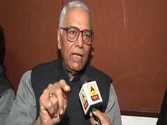 CAA-NRC के विरोध में BJP के पूर्व नेता Yashwant Sinha, निकालेंगे यात्रा, मोदी सरकार पर लगाए कई आरोप