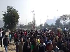 Gaurav Chandel case: People stage protest, demand arrest of culprits