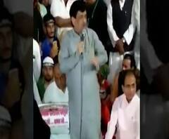 Ashok Chavan | मुस्लिमांच्या आग्रहाखातर काँग्रेस सत्तेत असल्याच्या चव्हाणांच्या वक्तव्यावर भाजपची टीका 