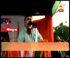 কেউ তথ্য সংগ্রহ করতে বাড়িতে এলে ঢিল মেরে তাড়ান, নলহাটির সভা থেকে হুঙ্কার অনুব্রত মণ্ডলের