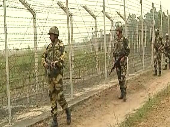 गणतंत्र दिवस से पहले पूरे देश में कड़ी सुरक्षा व्यवस्था, सरहद पर जाबांजों का जोश देखिए