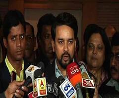 Reporter Stories: জেএনইউয়ের ঘটনায় পাল্টা বাম ছাত্র সংগঠনকেই নিশানা অর্থ প্রতিমন্ত্রী অনুরাগ ঠাকুরের