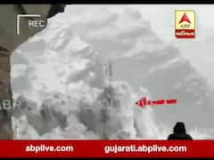 હિમાચલના રસ્તા પર બરફનું તાંડવ, જુઓ હિમસ્ખલન પછી કેવો સર્જાયો માહોલ?