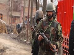 Tral encounter: Terrorist killed on eve of Republic Day
