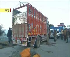 জম্মুর নাগরোটায় সেনা-জঙ্গি সংঘর্ষ, মৃত ৩ সন্ত্রাসবাদী, উধমপুর এলাকায় সমস্ত স্কুল বন্ধ রাখার নির্দেশ