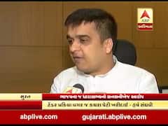 ભાજપના ધારાસભ્ય હર્ષ સંઘવીએ લગાવ્યા સુરત કોર્પોરેશનમાં કચરાપેટીમાં ભ્રષ્ટાચારના આરોપ