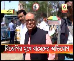 বাম শাসিত শিলিগুড়ি পুরসভাকে বঞ্চনার অভিযোগ করে রাজ্যকে নিশানা বিজেপির