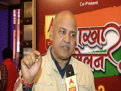'BJP सांसदों ने Amit Shah की बेइज्जती करा दी' - Manish Sisodia | ABP News Hindi