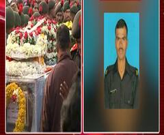 Karad | शहीद संदीप सावंत यांच्यावर आज अंत्यसंस्कार | ABP Majha