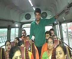 MNS Adhiveshan : झेंड्याचा रंग बदलत आहे, राज ठाकरे यांचे विचार बदलणार नाही : मनसे कार्यकर्ते | ABP Majha