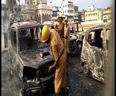 সুজাপুরকাণ্ডে রাতভর তল্লাশি, ১২জনকে আটক করেছে পুলিশ