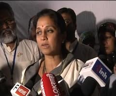 Mumbai Nightlife | आदित्य ठाकरेंच्या संकल्पनेतील प्रयोगाला तत्वत: मंजुरी : सुप्रिया सुळे | ABP Majha