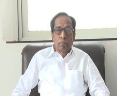 Anil Babar | मिळेल ते खातं घ्या आणि कामं सुरु करा : खानापूरचे आमदार अनिल बाबर | Sangli | ABP Majha