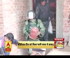 गैस सिलेंडर में आरोपी ने भर रखा था बारूद