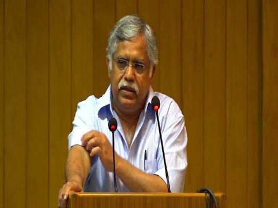 JNU हिंसा के विरोध में Professor CP Chandrasekhar ने सरकार की सांख्यिकी कमेटी से दिया इस्तीफा