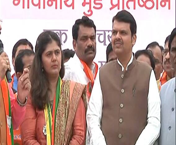Devendra Fadanvis | जलयुक्त शिवार योजना बंद करू नका, अन्यथा मोठी लढाई लढू : देवेंद्र फडणवीस