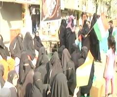 #MumbaiBagh | शाहीनबाग आंदोलनासारखंच मुंबईतील नागपाड्यात महिलांचा बेमुदत ठिय्या 