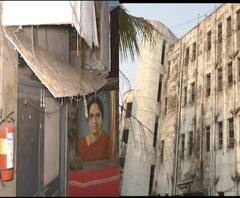 Meenatai Thackeray Natyagruh | निधीअभावी मीनाताई ठाकरे रंगायतन बंद, नाट्यगृहाच्या दुरुस्तीसाठी रसिकांची मागणी | ABP Majha