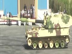 भारत की सीमाओं का नया रक्षक, सेना में शामिल हुई K-9 वज्र तोप, Rajnath Singh ने दिखाई हरी झंडी