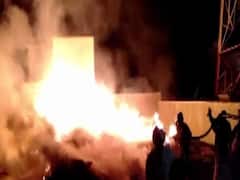 પાટણના ચાણસ્મામાં ચાઈનીઝ તુક્કલથી લાગી આગ, લાખોનો ઘાસચારો બળીને ખાખ, જુઓ વીડિયો