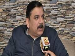 Sanjay Singh का Manoj Tiwari पर निशाना, बोले- 'तुमसे ना हो पायेगा तिवारी'