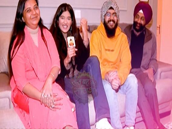 SBS Day Out With Choti Sarrdaarni's Meher aka Nimrit Kaur Ahluwalia