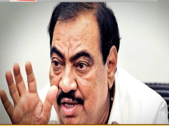 Maharashtra: जलगांव में BJP की मीटिंग जमकर हंगामा हुआ