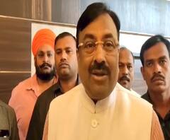 Sudhir Mungantiwar | शिवसेनेने प्रस्ताव दिल्यास भाजप सत्तास्थापनेस तयार : सुधीर मुनगंटीवार | ABP Majha