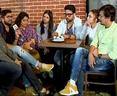 Dhantedhan | केक कापल्यानंतर प्रियदर्शन का पळून गेला? | ABP Majha