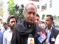 Kota Infant Deaths: Politics shouldn't be done on this, Says Gehlot 