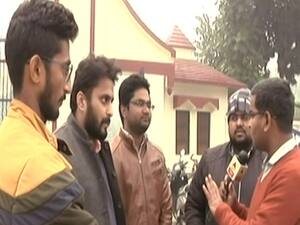 JNU case: People's opinion on the incident | Namaste Bharat (07.01.2019)