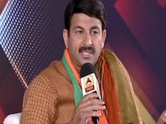Shikhar Sammelan 2020: Don't underestimate Sunil Yadav, Kejriwal will loose, says Manoj Tiwari