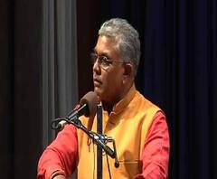 দ্বিতীয়বার বিজেপির রাজ্য সভাপতি হয়ে সুর চড়ালেন দিলীপ ঘোষ, নিশানা তৃণমূলের, খবর ফটাফট