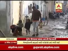 અમદાવાદ: ઓઢવમાં ડ્રેનેજ ઉભરાવાની સમસ્યા, AMCની બેદરકારી છતી થઈ, જુઓ વીડિયો 