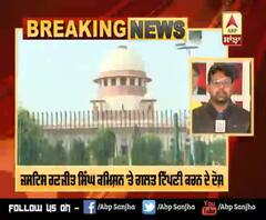 Breaking : Supreme Court ਨੇ Sukhbir ਤੇ Majithia ਨੂੰ Notice ਕੀਤਾ ਜਾਰੀ | ABP Sanjah |