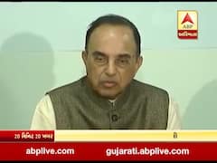 ઝેર ફેલાવે છે ઇનકમ ટેક્સ વિભાગઃ સુબ્રમણ્યમ સ્વામી 