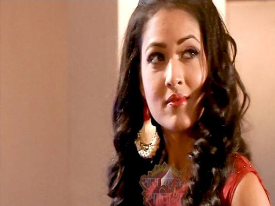 Raatri wants to impress Avi | Meri Gudiya