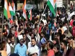 जबलपुर में भिड़े CAA के समर्थक और विरोधी पक्ष