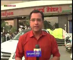 WEB EXCLUSIVE | साईंच्या जन्मस्थळावरील वादावर साईबाबांचे अभ्यासक प्रमोद आहेर यांच्याशी बातचीत | ABP Majha