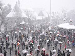Himachal sees season's heaviest snow