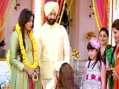 Choti Sarrdaarni: Harleen accepts bhabhi Meher with love