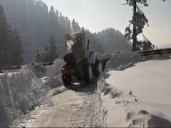 PoK में भारी बर्फबारी से 70 से ज्यादा लोगों की मौत | ABP Special