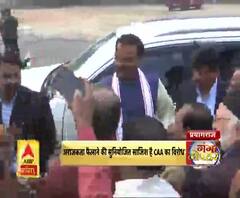 CAA के विरोध में प्रदर्शन कारी किराये के लोग है 