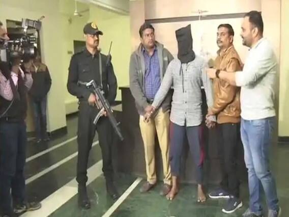 વડોદરાઃ ગોરવામાંથી ISISનો આતંકી પકડાયો તેમ છતાં પોલીસ નિષ્ક્રીય, જુઓ વીડિયો