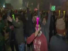 New Year 2020 rang in with full enthusiasm in India